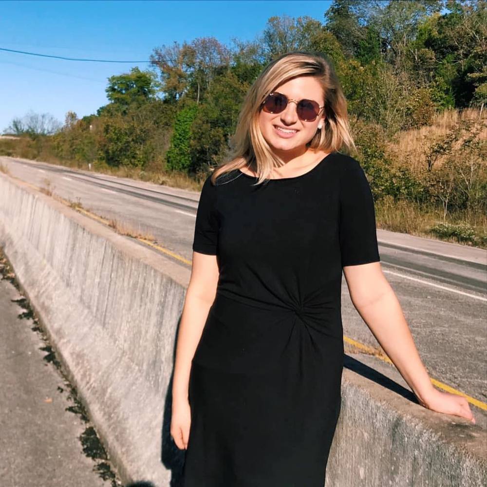 Meet your Posher, Kristen